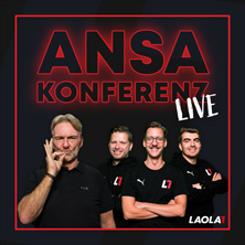 Der Missing Link Podcast-Abend - LAOLA1 Ansakonferenz live - Gast: Andreas Ogris