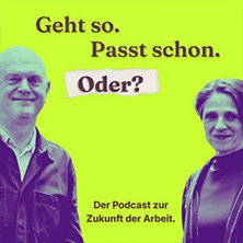 Geht So. Passt Schon