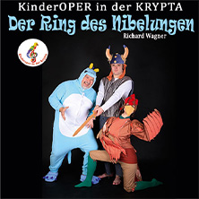 Der Ring des Nibelungen - Sigis Abenteuer - Kinderoper