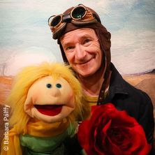 Der Kleine Prinz von und mit Gernot Kranner - Mitsing-Musical f&uuml;r Kids ab 3