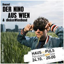 Der Nino aus Wien & die AusWienBand - Wilde Zeit