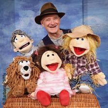 Der Zauberer von Oz von und mit Gernot Kranner - Mitsing-Musical f&uuml;r Kids ab 3