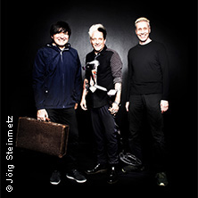 Die &Auml;rzte - Eine G&auml;nsehaut nach dem andern! &ndash; Tour 2027