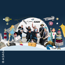 Die Donaupiraten - Das gro&szlig;e ASAGAN-WeihnachtsWunschKonzert