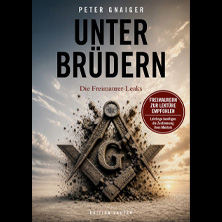 Die Dunkelkammer - Buchpr&auml;sentation: Unter Br&uuml;dern. Die Freimaurer-Leaks