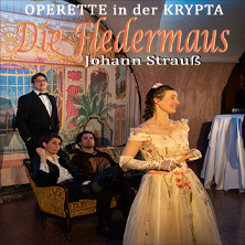 Netopýr - Johann Strauss