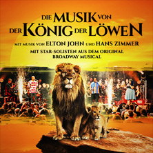 Die Musik aus dem K&ouml;nig der L&ouml;wen