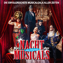 Die Nacht der Musicals 2027