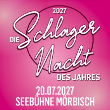 Die Schlagernacht des Jahres