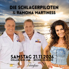Die Schlagerpiloten & Ramona Martiness
