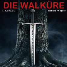Die Walk&uuml;re - 1. Aufzug