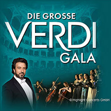 Die grosse Verdi Gala - Milano Festival Opera