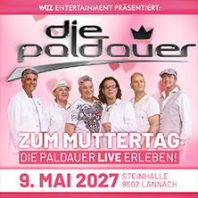 Die Paldauer - Konzert zum Muttertag