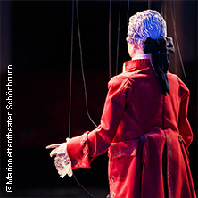 Die Zauberfl&ouml;te - mit dem Marionettentheater Sch&ouml;nbrunn
