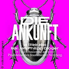 Die Ankunft - Volkstheater