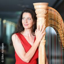 III. Abonnementkonzert im Haus der Industrie - Die Harfe - Silke Aichhorn