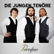 Die Jungen Ten&ouml;re - Neujahrskonzert