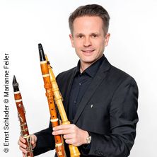 II. Abonnementkonzert im Haus der Industrie - Die Klarinette & das Bassetthorn