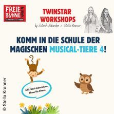 Die Schule der magischen Musical-Tiere 4