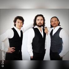Die jungen Ten&ouml;re - Klassik trifft Pop