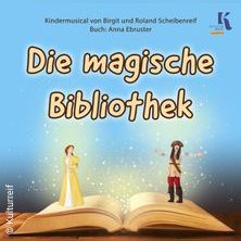 Die magische Bibliothek