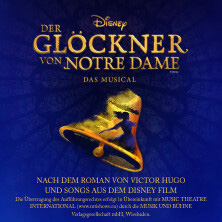 Disney Der Gl&ouml;ckner von Notre Dame