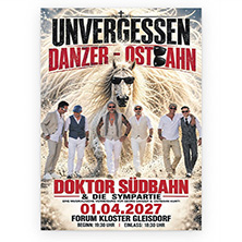 Doktor S&uuml;dbahn & die SymPartie