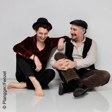 Dominik Plangger und Claudia Fenzl