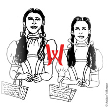 Doppelg&auml;nger/Doppelganger - Gob Squad