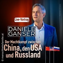 Dr. Daniele Ganser "Kampf der Giganten"
