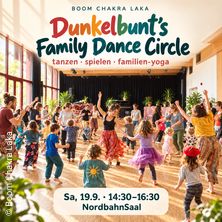 Dunkelbunt's Family Dance Circle