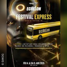 Echelon Express 2026 &bull;&bull; by Sakog
