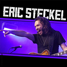 Eric Steckel - Europa Tour 2026
