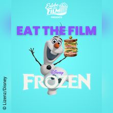 Eat The Film - Frozen 2013