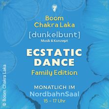 Ecstatic Dance - Family Edition