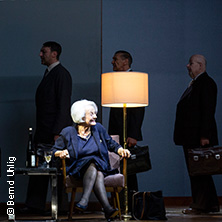 Ein deutsches Leben - Theater in der Josefstadt
