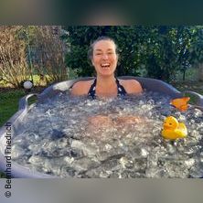 Eisbaden und Breathwork für Einsteiger