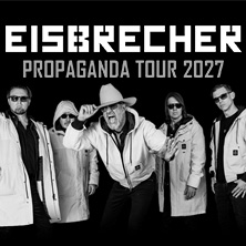 Eisbrecher - Propaganda Tour 2027