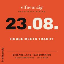 Elfneunzig Kirtag Dayparty