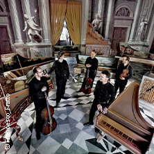 Ensemble Armoniosa - Reise nach Venedig