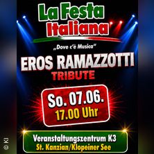 Eros Ramazotti Tribute
