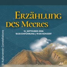 Erz&auml;hlung des Meeres