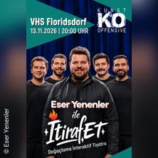 Eser Yenenler ile Itiraf Et