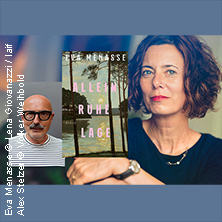 Zu Gast & im Gespr&auml;ch: Eva Menasse