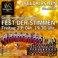 Fest der Stimmen 2026