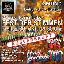 Fest der Stimmen 2026