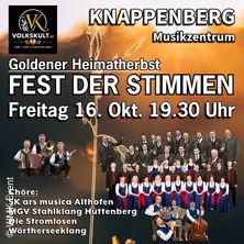 Fest der Stimmen 2026