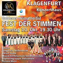 Fest der Stimmen 2026