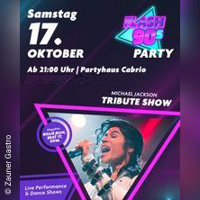 Flash 90s - Michael Jackson Tribute Show