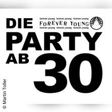 Forever Young _ Die Party ab 30